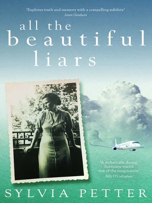 Cover image for All the Beautiful Liars